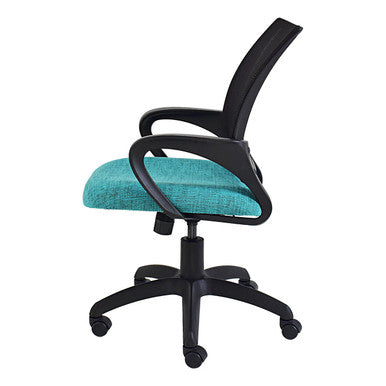 Britney Mesh Medium-Back Chair