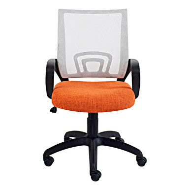 Britney Mesh Medium-Back Chair