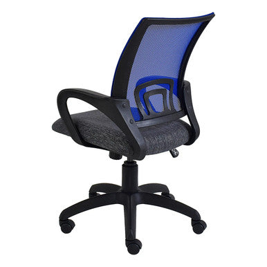 Britney Mesh Medium-Back Chair