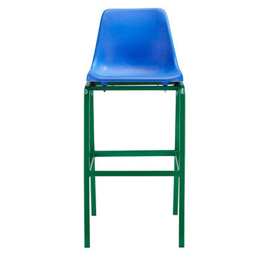 Bucket Heavy Duty Four Legged Chair