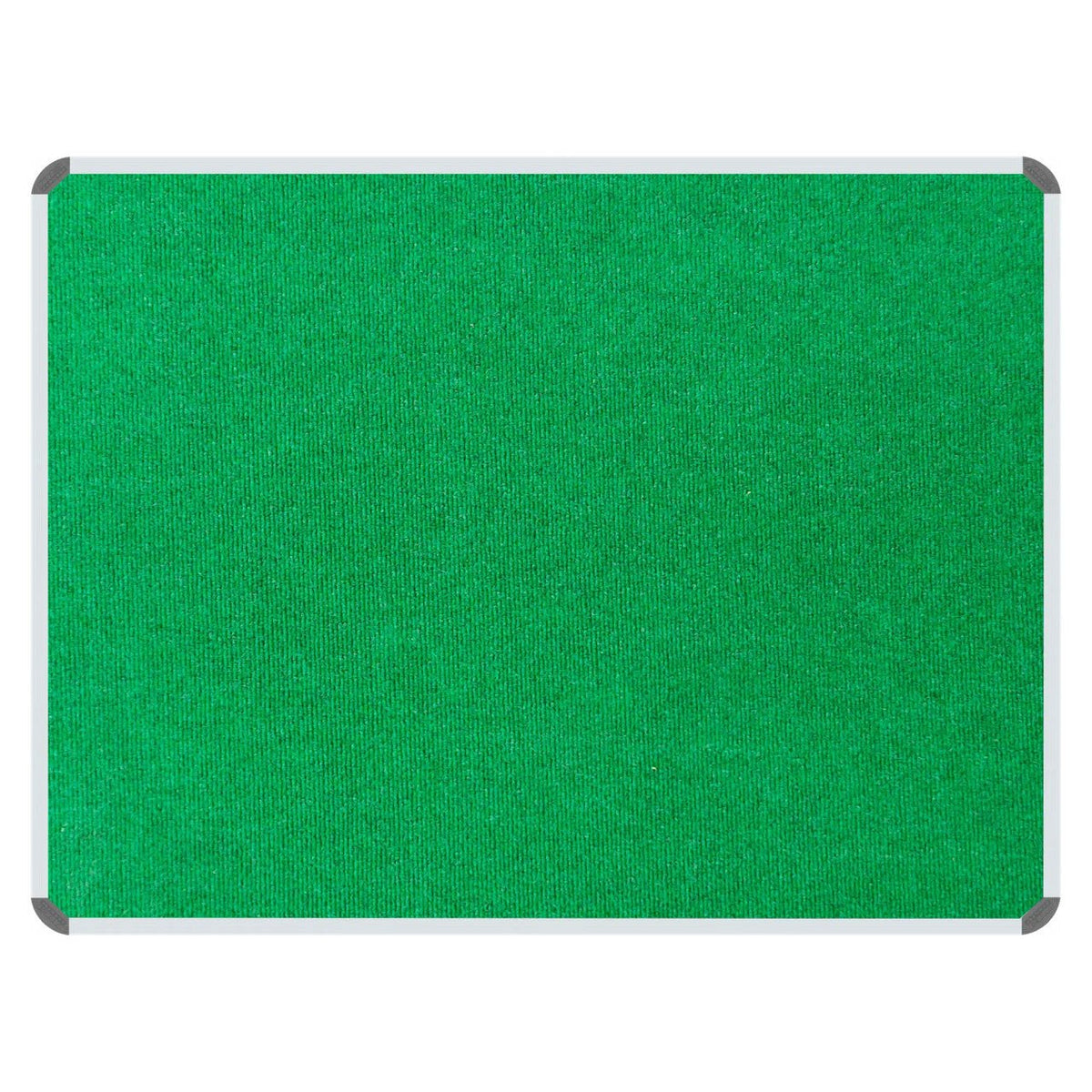 Bulletin Board Ribbed Aluminium Frame (1200x900mm – Palm)