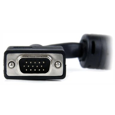 Cable – 15 Pin Male To Male VGA 5M Fly Lead