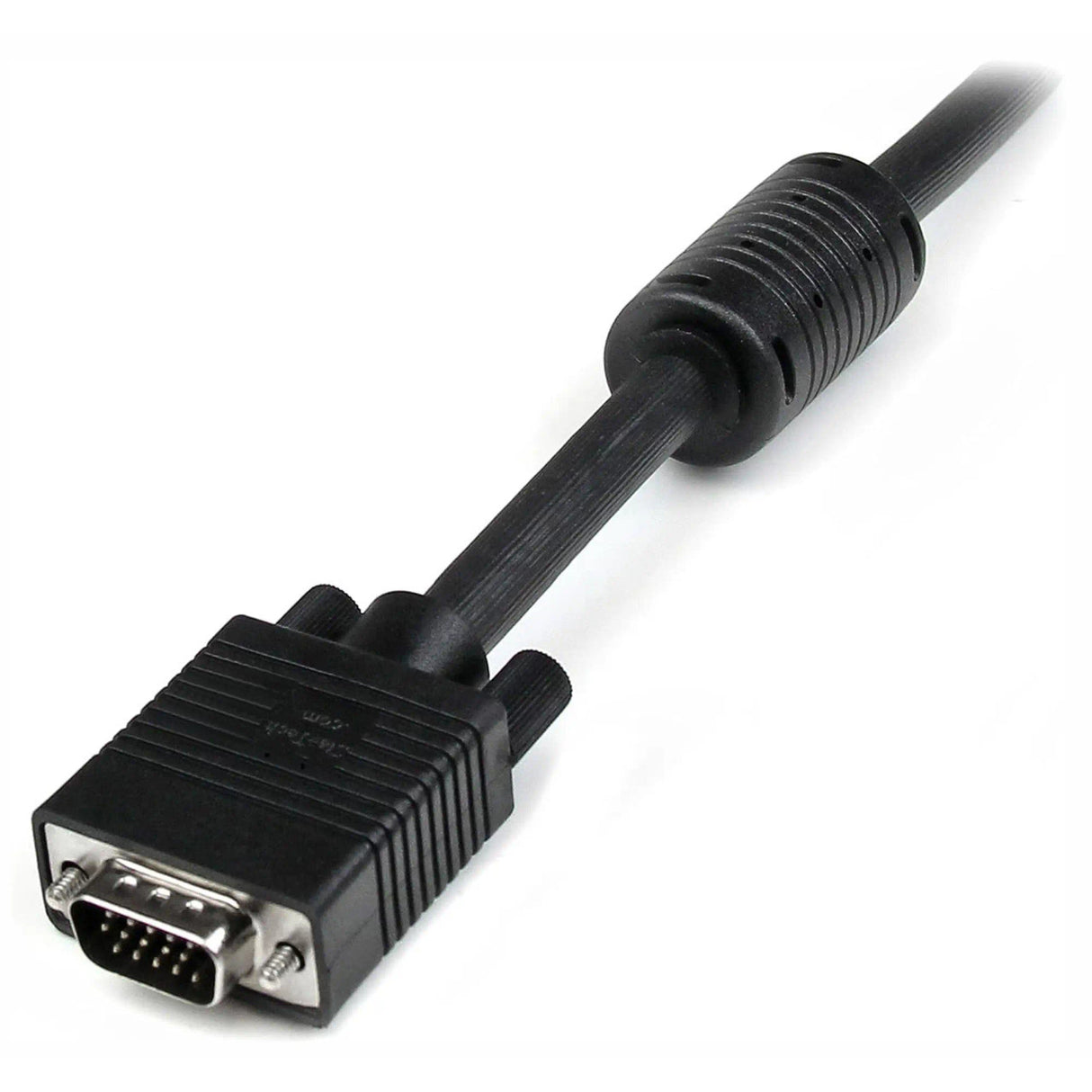Cable - 15 Pin Male To Male VGA 5M Fly Lead