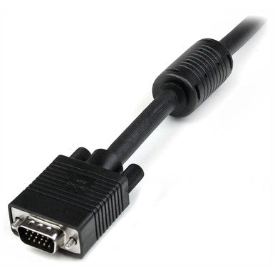 Cable - 15Pin Male to Male VGA 5M Fly Lead - Additional View 3