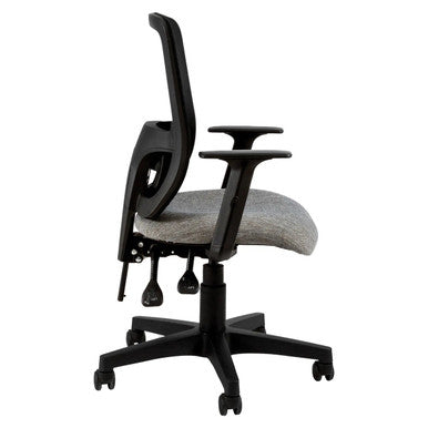 Calvi Mesh Typist Office Chair - Additional View 4