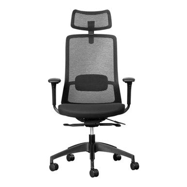 Capri Mesh High-Back Office Chair - Additional View 2