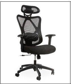 Ceres Mesh High-Back Office Chair
