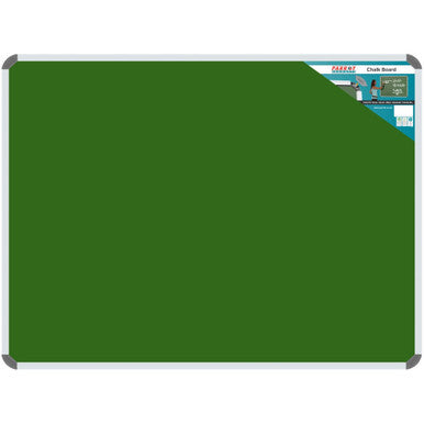 Chalk Board Non - Magnetic (Aluminium Frame - 1200*1000mm)