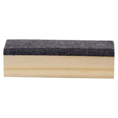 Chalk Board Wood Duster (150*35mm - Boxed 100 - Grey) - Additional View 2