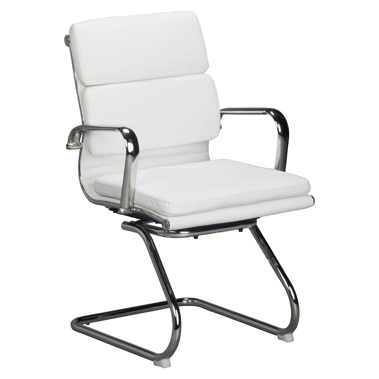 Classic Eames Cushion Visitor Office Chair