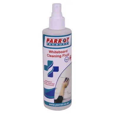 Cleaning Fluid Whiteboard 250ml Uncarded Box of 6 - Additional View 3