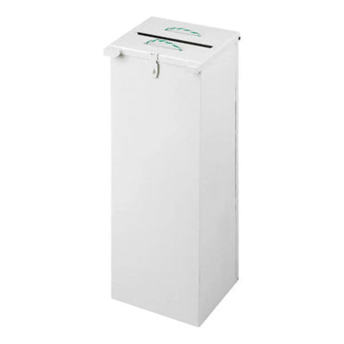 Confidential Bin, Lockable Inner Included Branding Included