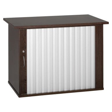 Credenza Roller Door in Wenge Melawood