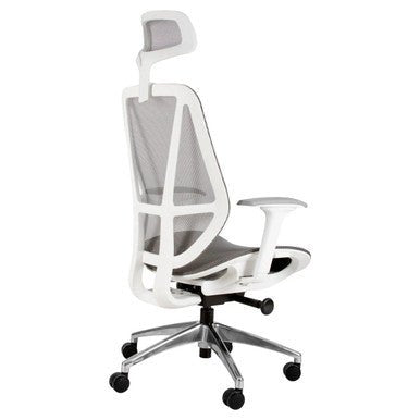 Crystal Mesh High-Back Office Chair
