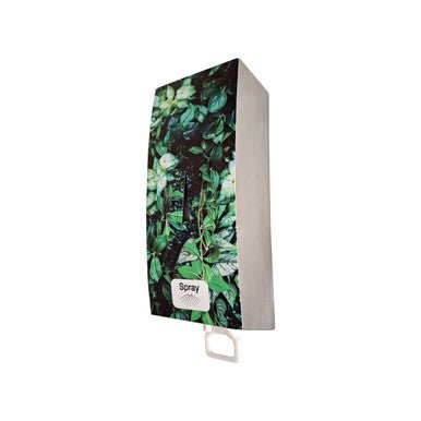 CUSTOM BRANDED STAINLESS STEEL DISPENSERS – MANUAL