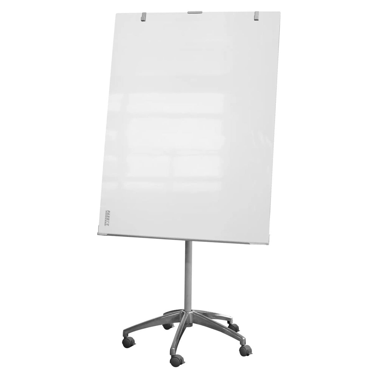 Customisable Glass Flipchart 900x1200mm