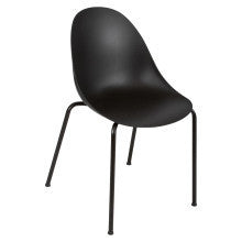 Daisy 4 - Legged Restaurant Chair