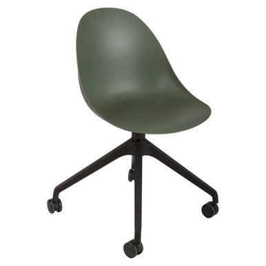Daisy Nylon High Base Typist Office Chair - Additional View 2