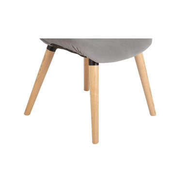 Dakota Wooden Legs Chair Base