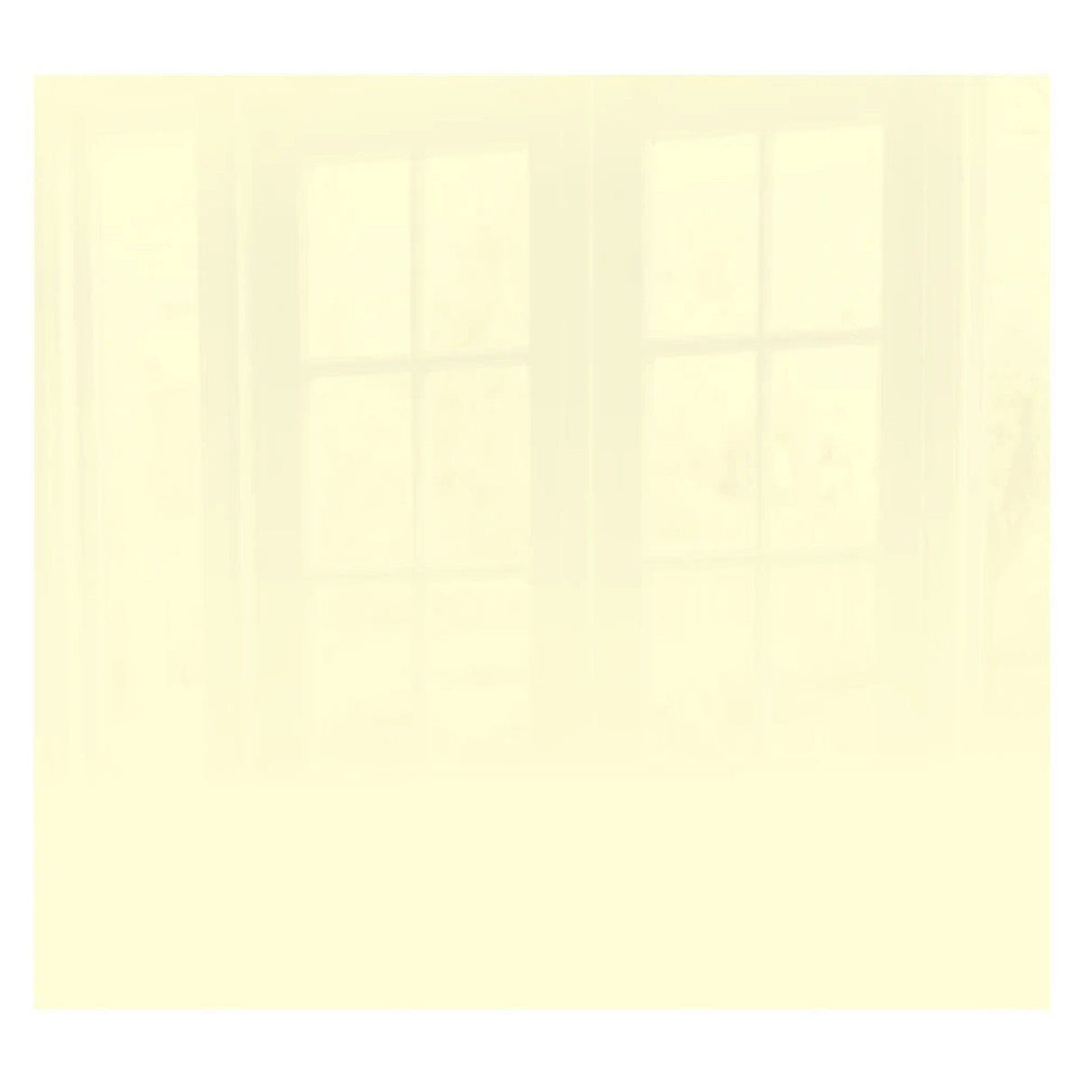 Decorative Glass Wall Tile (598 X 650 X 6mm) Metal Champagne