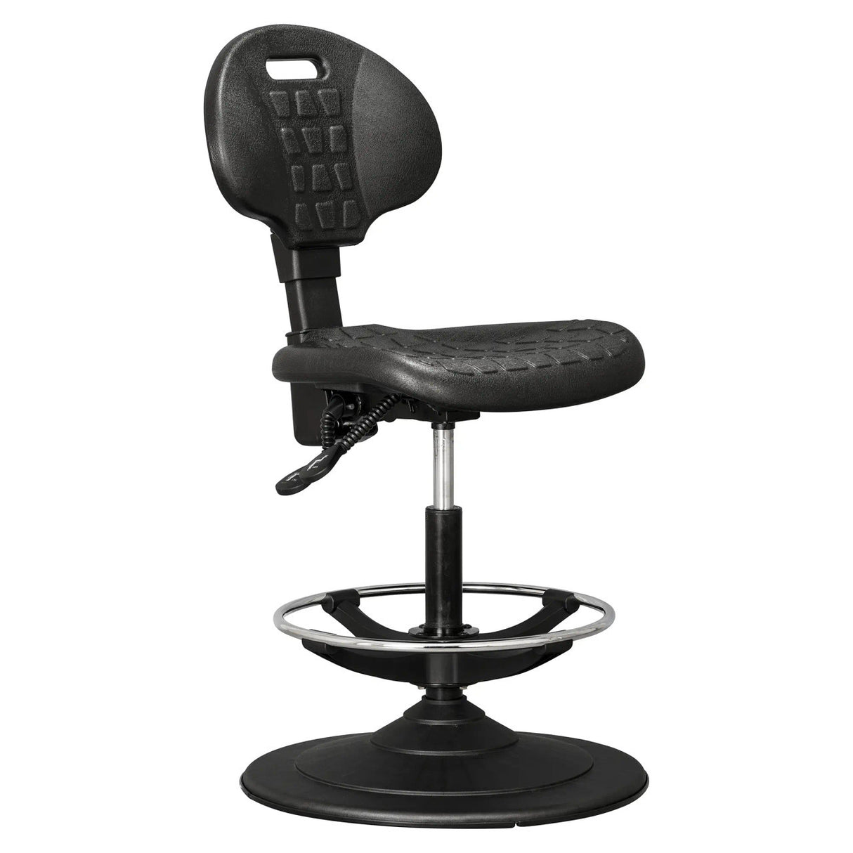 Delta Industrial Typist Chair