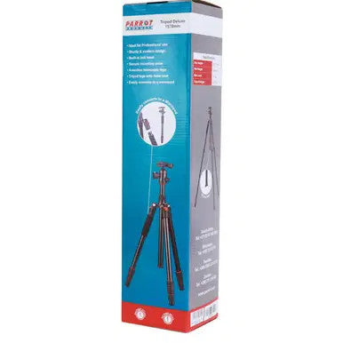 Deluxe Tripod 1570mm - Black
