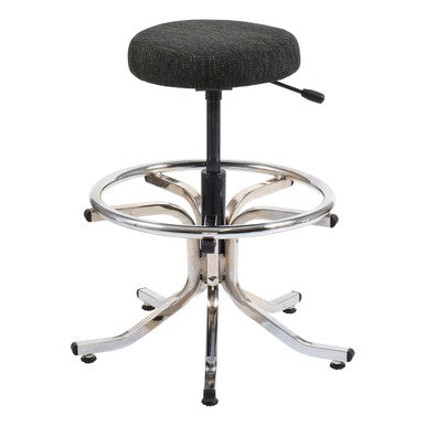 3059 Dental Draughtsman without Backrest Office Chair - Additional View 4