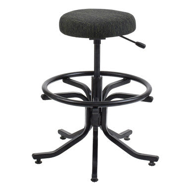 3059 Dental Draughtsman Without Backrest Office Chair | Office Furniture | Office Stock
