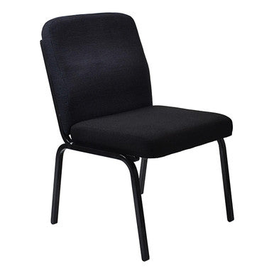 Economy Full Back Side Visitor Office Chair - Additional View 2