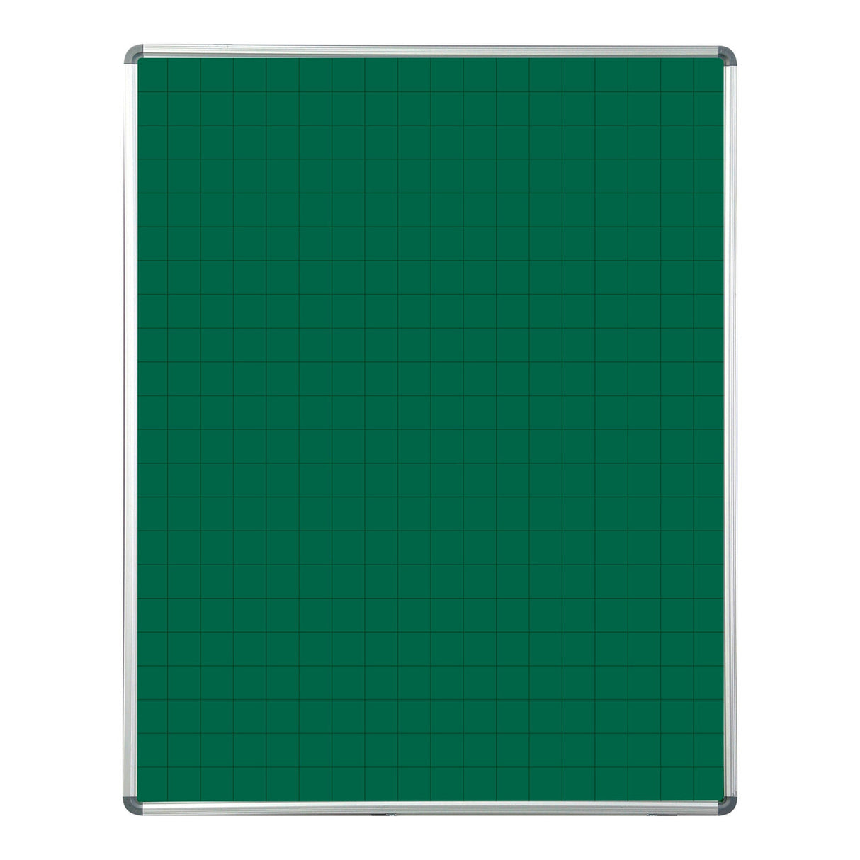 Educational Board Magnetic Chalkboard (1220*910 - Grey Squares - 1 Side)