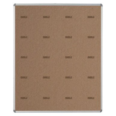 Educational Board Magnetic Whiteboard (1220 × 920 – White Squares – Side Panel – Option A)