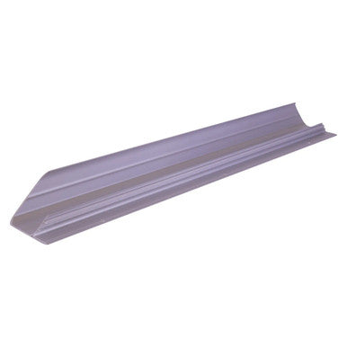 Educational Board Pentray 900 mm (750 mm) AL0120A, 750 mm Silver-Coloured Trinity Painted Steel School or Office Writing and Display Board