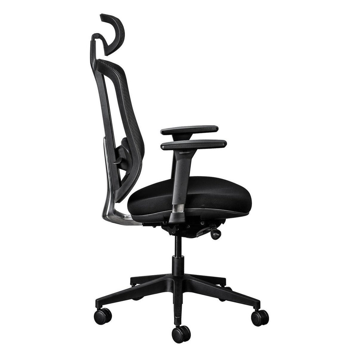 Ergocurve Mesh High-Back Office Chair
