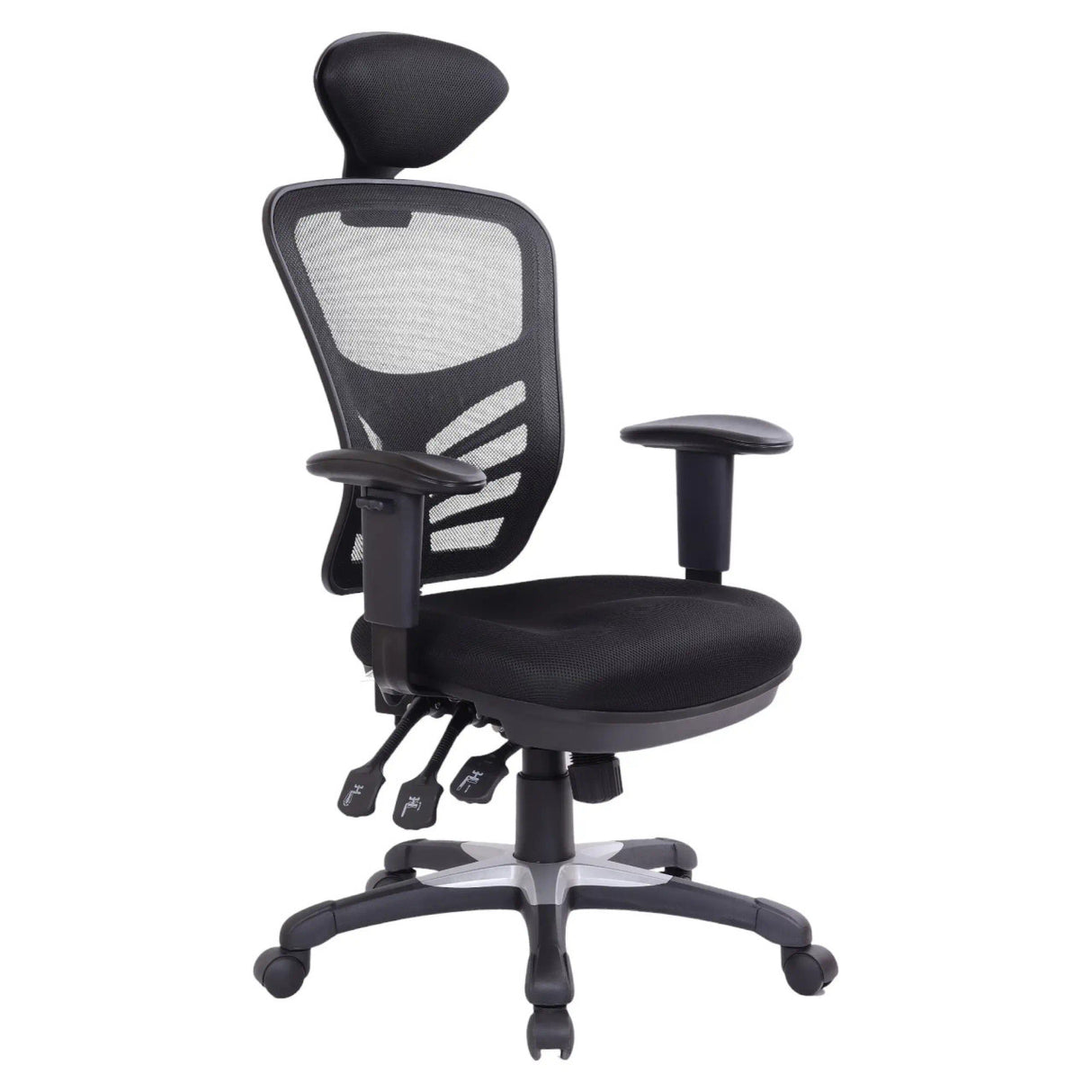 Ergonet 3 Mesh High-back Chair