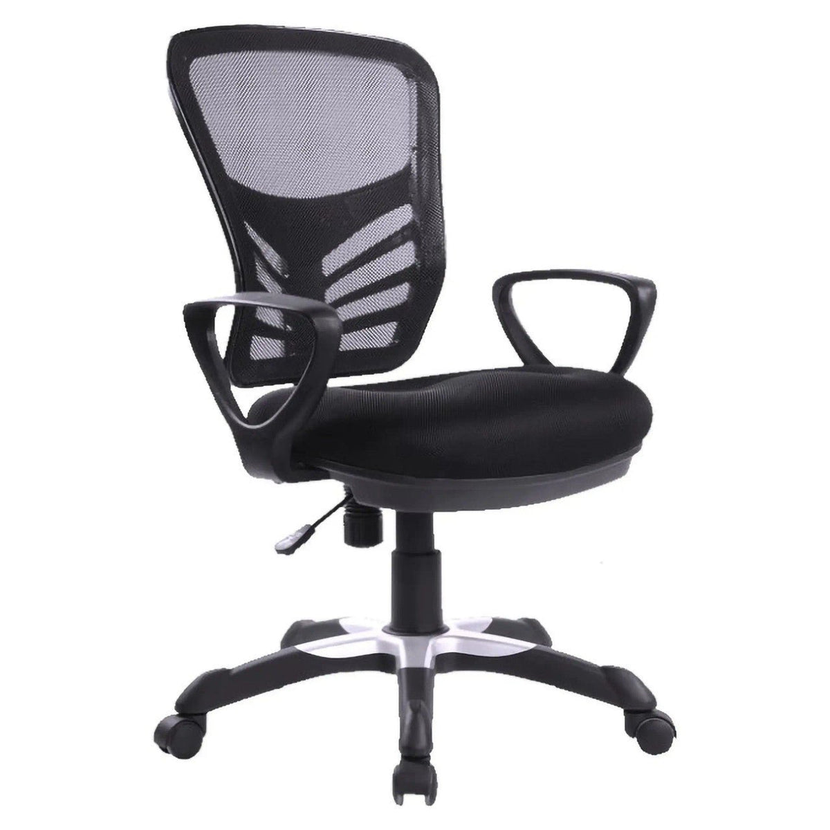Ergonet Eco Mesh Medium-back Chair