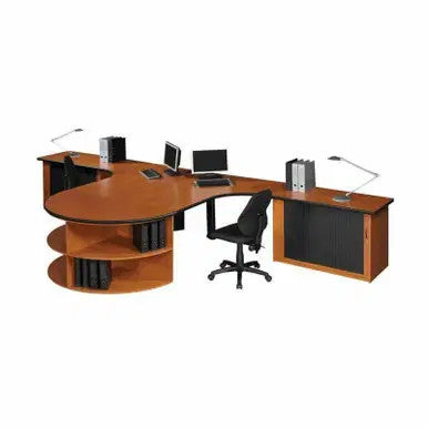 Euro Two - Way Workstation Desk
