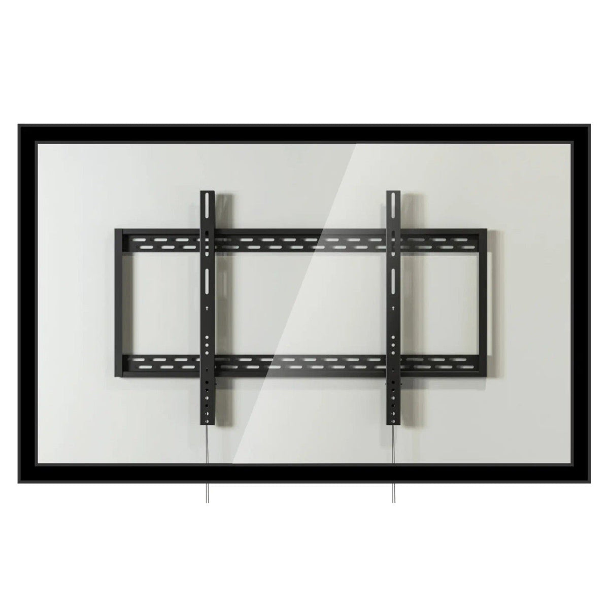 Flat Mounting Bracket 60 – 100 Inch