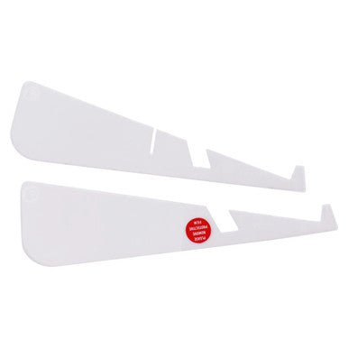 Flat Packable Laptop Stand