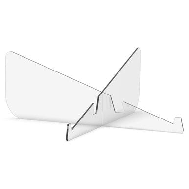Flat Packable Laptop Stand