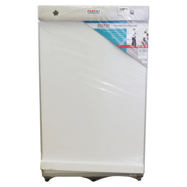 Flipchart Non-Magnetic Standard (1000 x 640 mm) BD9131, White, Portable Flipchart Stand with a Large Writing Surface.