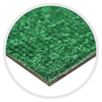 Floor Protector Ribbed Non-Slip 1200 x 850 x 5.5mm Palm