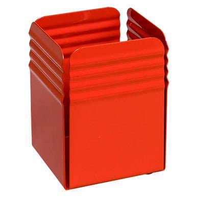 Fluted Pen and Pencil Cup Holder