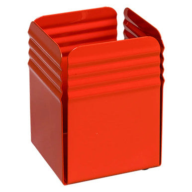Fluted Pen and Pencil Cup Holder