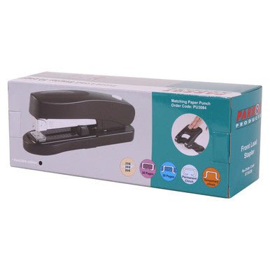 Front Load Stapler 105*(23 – 24 – 26/6 And 8) Black 50 Pages