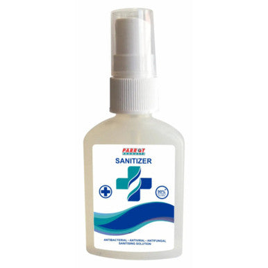 Hand Sanitizer 90% Isopropyl Alcohol (28ml - Uncarded Box of 20)