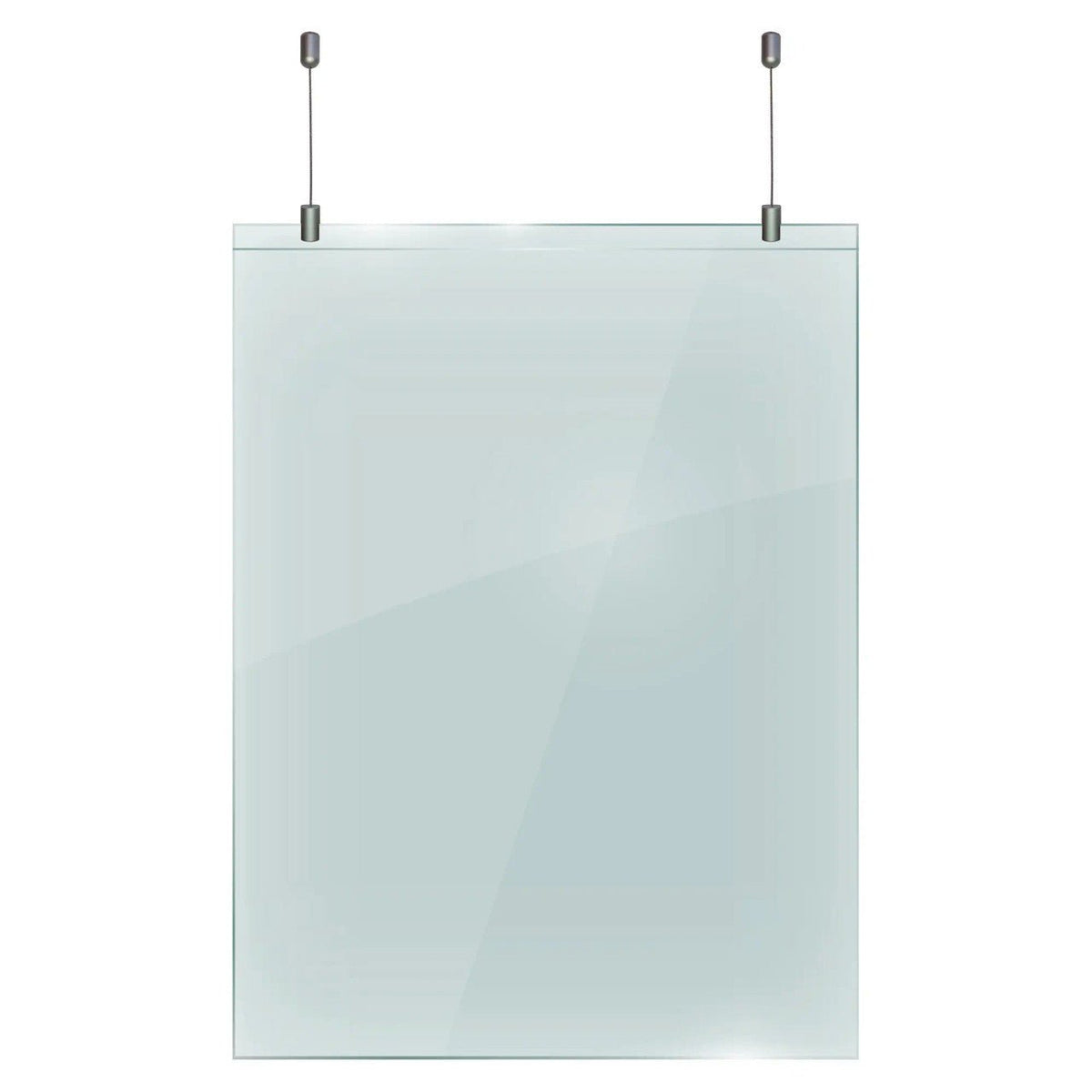 Hanging Protective Screen (1250 x 900 x 2mm – Including Hanging Kit)