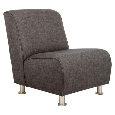 Havana Single Slipper Sofa Chair
