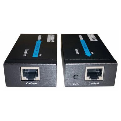 HDMI Extender over CAT52/6E network cable