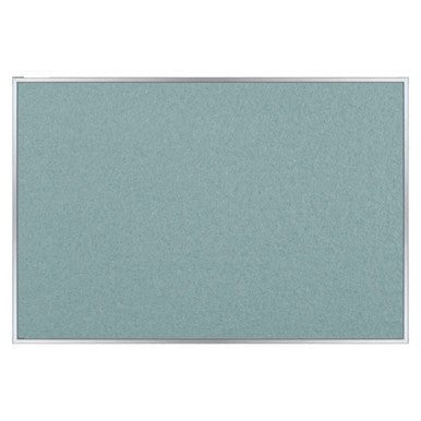 Info Board Alufine Frame (600 x 450mm – Grey)