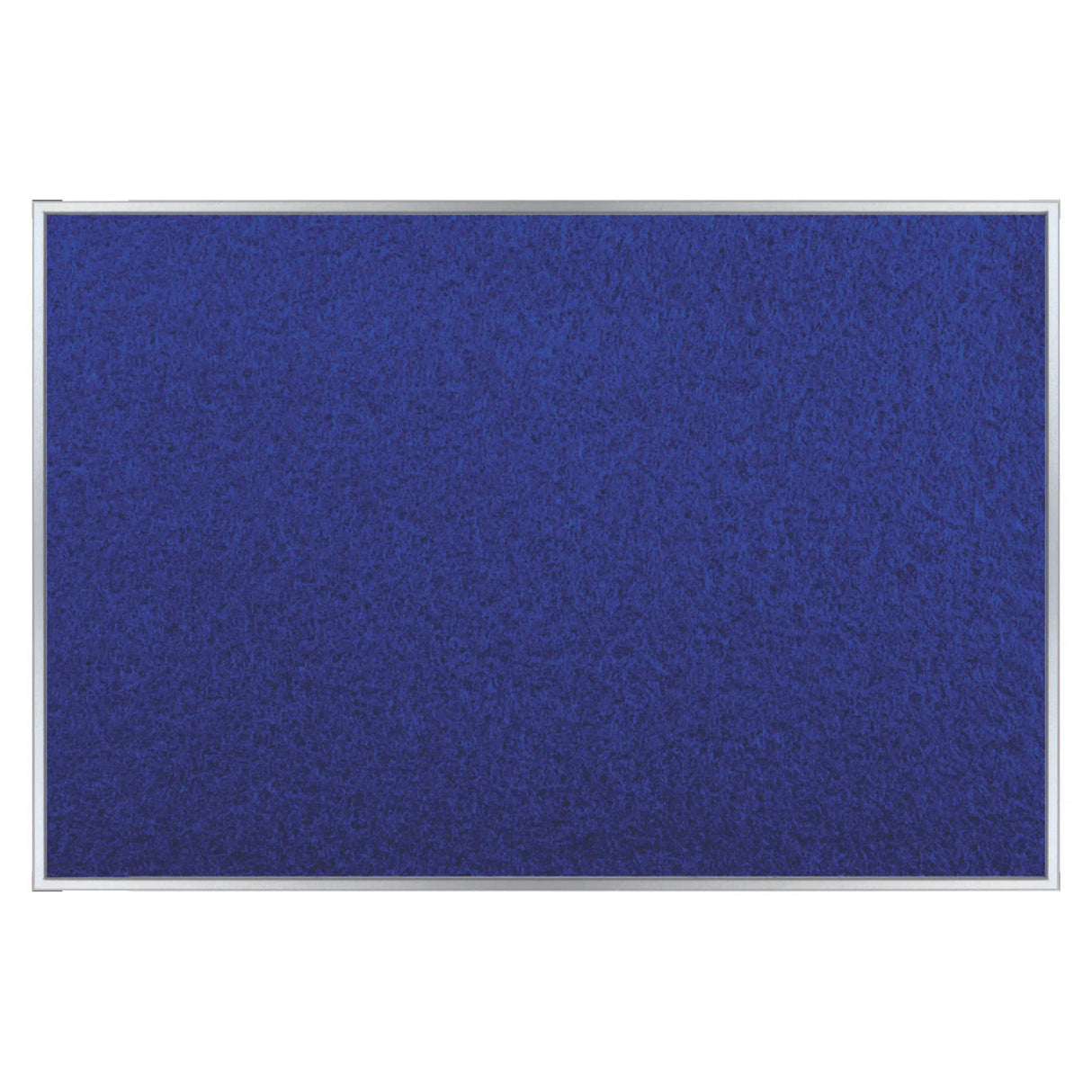 Info Board Alufine Frame (600 x 450mm - Royal Blue)